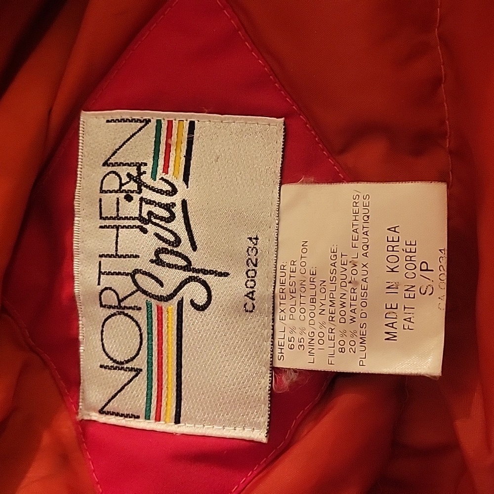 Retro ski jacket ❄️ - Picture 8 of 8